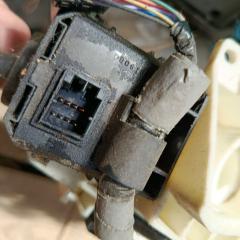 Переключатель поворотов на Honda Insight ZE2 Фото 4