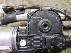 Мотор привода дворников на Toyota Avensis Wagon ZRT272W Фото 2