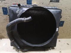 Радиатор ДВС на Mitsubishi Pajero V45W 6G74 Фото 2