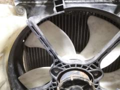 Радиатор ДВС на Honda Fit GD2 L13A Фото 5