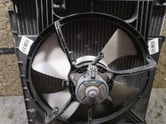 Радиатор ДВС на Nissan March K11 CGA3DE Фото 2