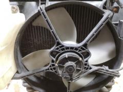 Радиатор ДВС на Honda Fit GD3 L15A Фото 2