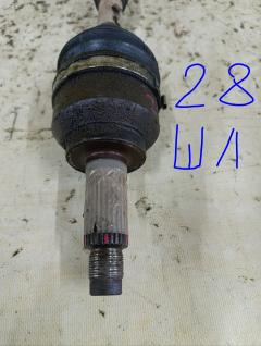 Привод на Mazda Axela BK5P ZY-VE Фото 4