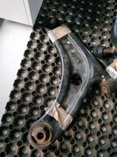 Рычаг 51360-SAA-013, UQ-075-7490, UQ-075FL-GD1 на Honda Fit GD1 L13A Фото 7