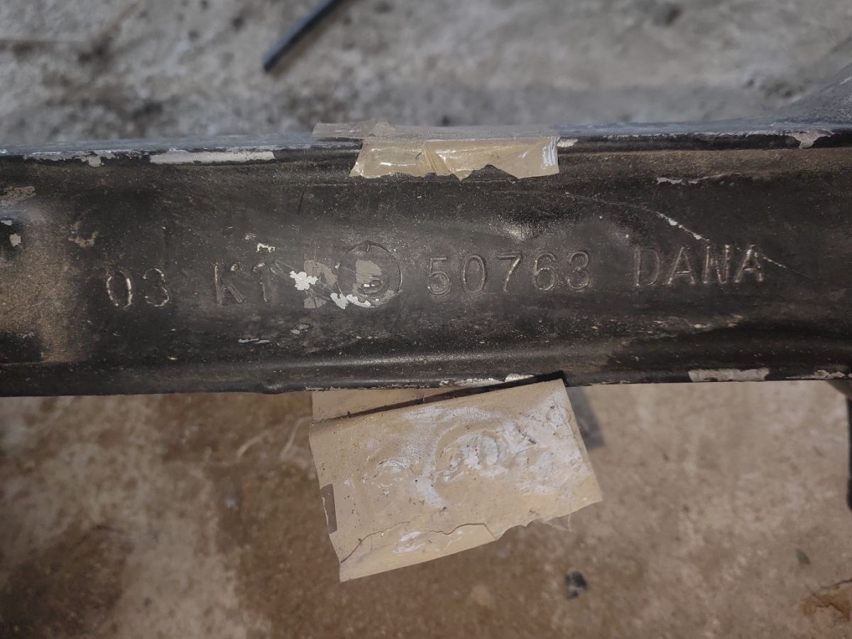 Редуктор на Chrysler Jeep Cheerokee KJ Фото 7