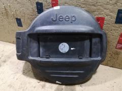 Колпак запасного колеса на Chrysler Jeep Cheerokee KJ Фото 1