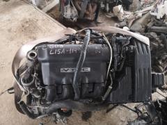 Двигатель на Honda Fit GD3 L15A