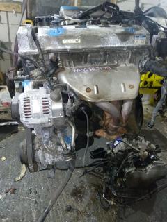 Двигатель 19000-1A500 на Toyota Carina AT211 7A-FE Фото 8