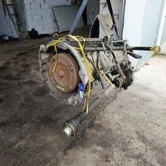 КПП автоматическая на Chrysler Jeep Cheerokee KJ EKG Фото 22