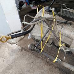 КПП автоматическая на Chrysler Jeep Cheerokee KJ EKG Фото 28