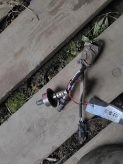 Лямбда-зонд на Honda Stepwgn RK5 R20A Фото 5