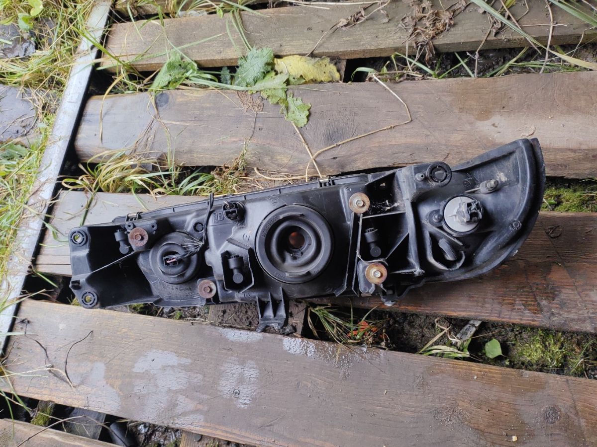 Фара 100-61775 100-61775 на Mazda Sentia HEEP Фото 6