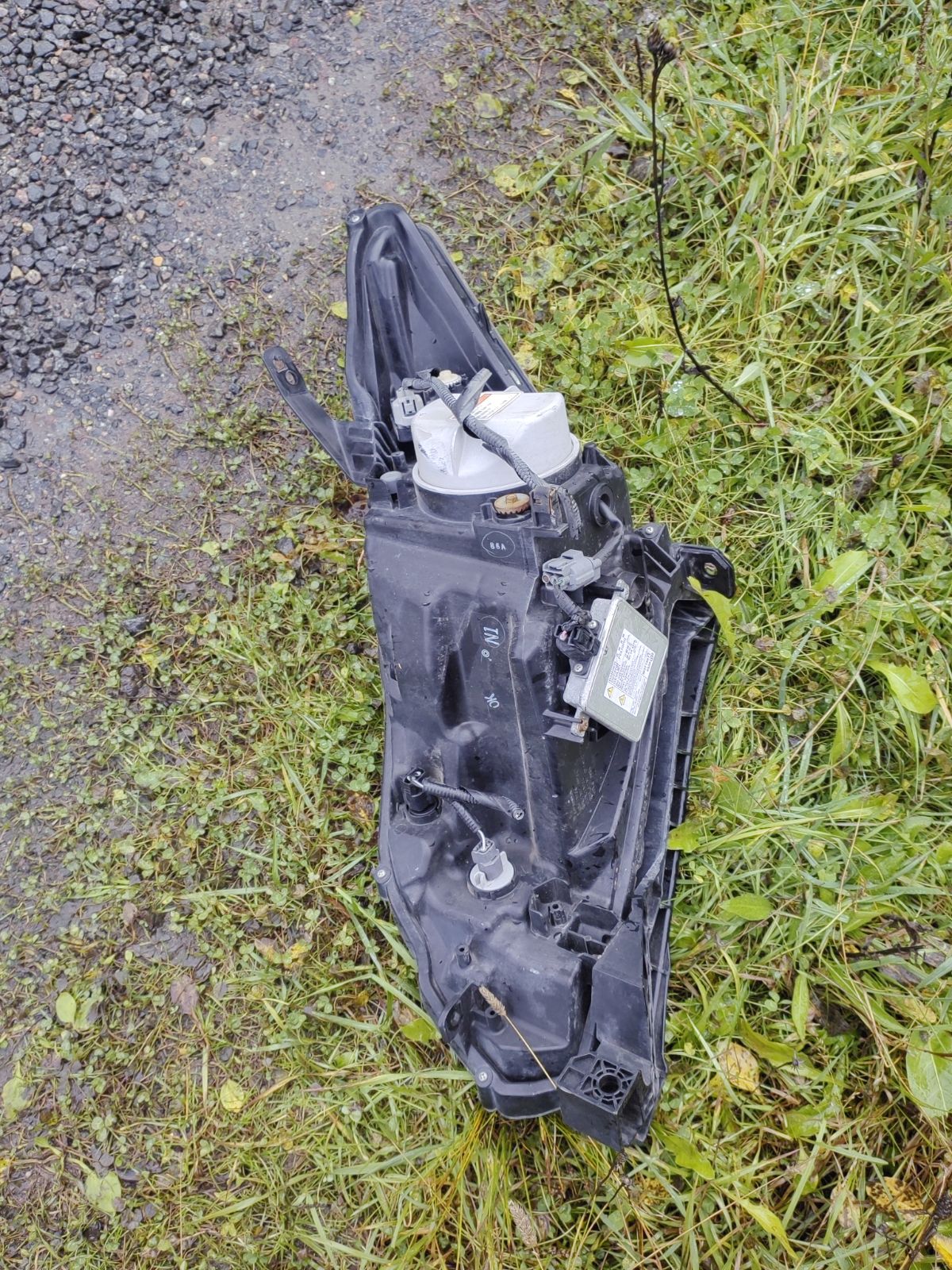 Фара 100-22838 100-22838 на Honda Freed GB3 Фото 8