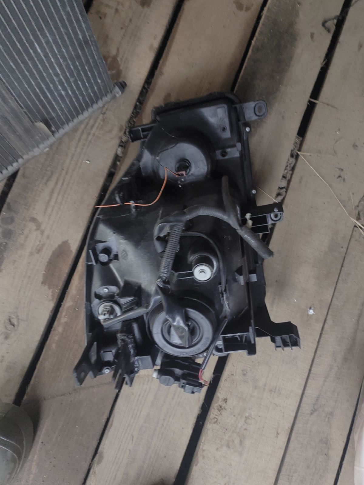 Фара 1785 1785 на Nissan X-Trail NT31 Фото 15