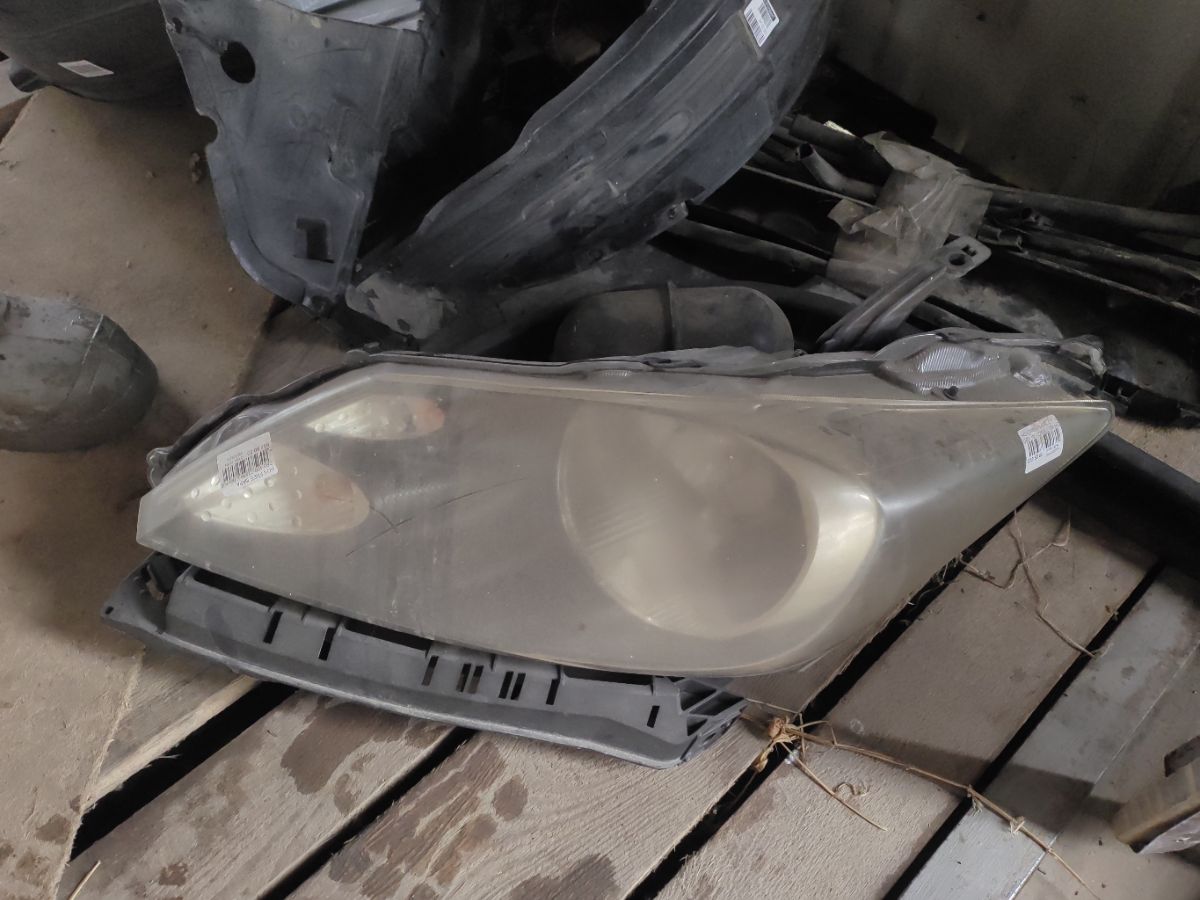 Фара 100-22838 100-22838 на Honda Freed GB3 Фото 7