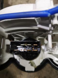 Консоль магнитофона на Honda Fit GD1 Фото 4