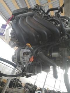 Двигатель на Nissan Juke YF15 HR15DE