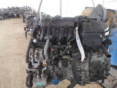 Двигатель на Honda Fit Aria GD8 L15A Фото 1