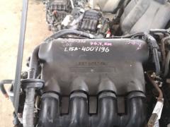 Двигатель на Honda Fit Aria GD8 L15A Фото 4