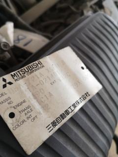 КПП автоматическая на Mitsubishi Colt Z21A 4A90 Фото 5