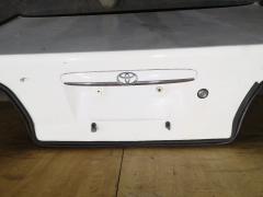 Крышка багажника на Toyota Carina AT210 Фото 3
