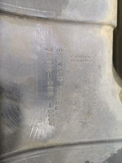 Защита двигателя на Honda Mobilio GB1 L15A Фото 2
