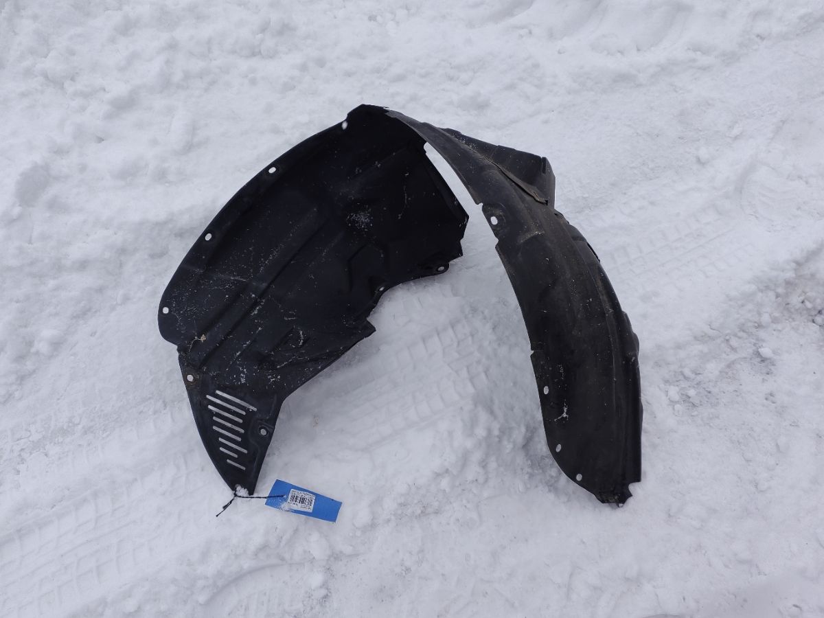 Подкрылок D3505614YJ, D3505614YK, D3505614YL, D3505614YM на Mazda Demio DY3W ZJ-VE Фото 5