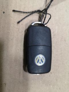 Ключ двери на Volkswagen Фото 2