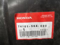 Подкрылок 74101-S6A-000 на Honda Civic EU1 D15B Фото 5