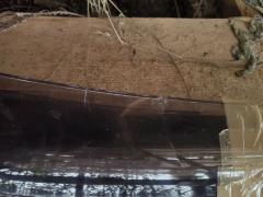 Ветровик на Toyota Corolla Fielder NZE141G Фото 12