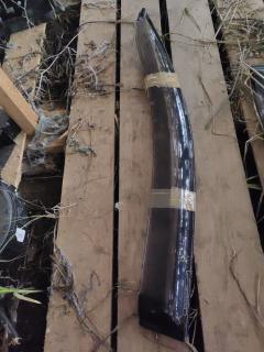 Ветровик на Toyota Corolla Fielder NZE141G Фото 13