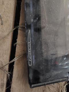 Ветровик на Toyota Corolla Fielder NZE141G Фото 15