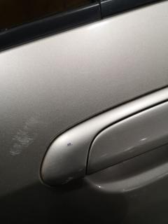 Дверь боковая на Honda Fit Aria GD9 Фото 6
