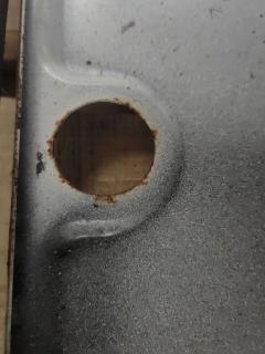 Решетка радиатора на Toyota Toyoace TRY220 Фото 11