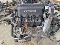 Двигатель на Honda Fit GD1 L13A Фото 1