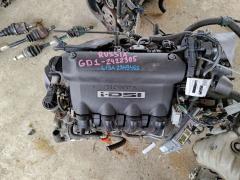 Двигатель на Honda Fit GD1 L13A Фото 2