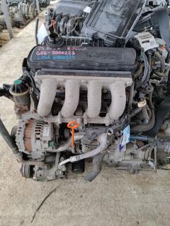 Двигатель на Honda Fit GE6 L13A Фото 1