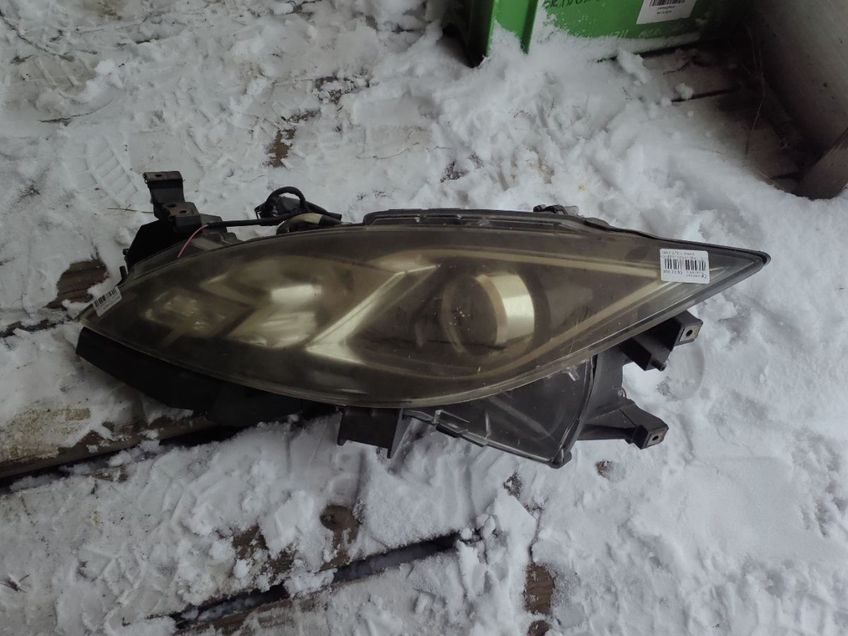 Фара 100-41054 100-41054 на Mazda Atenza GHEFP Фото 5