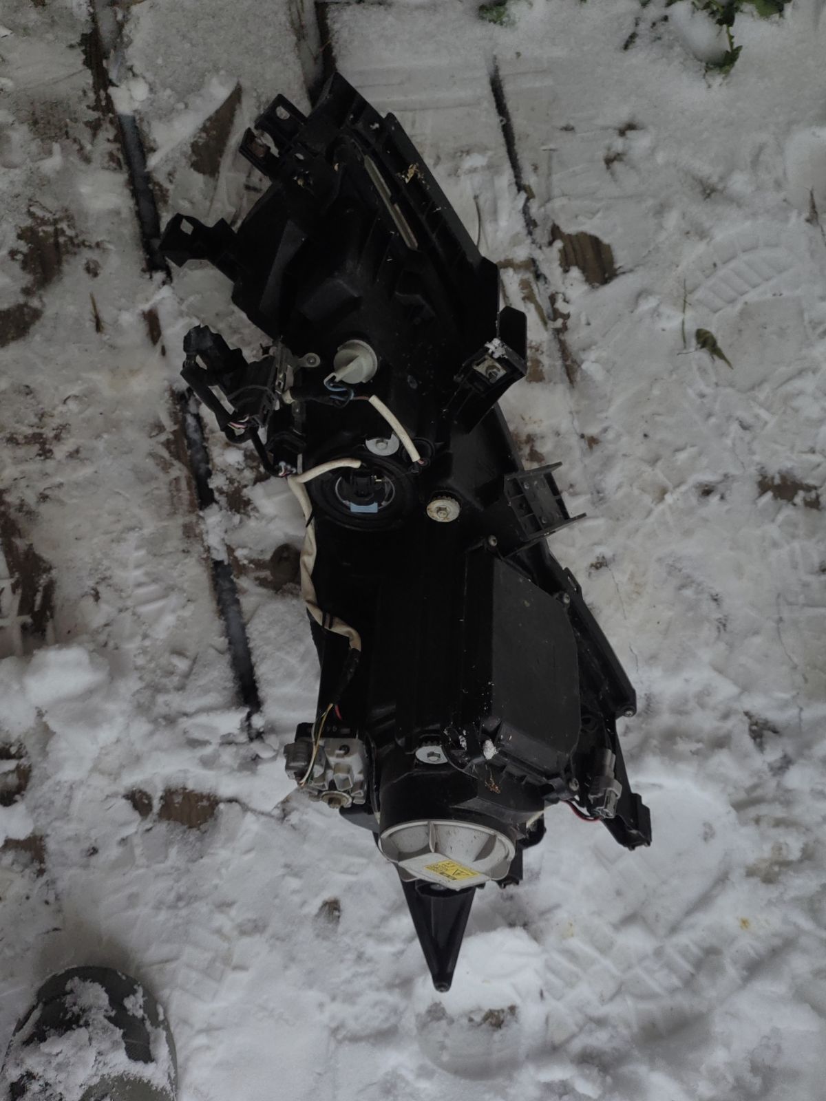 Фара 100-41054 100-41054 на Mazda Atenza GHEFP Фото 6