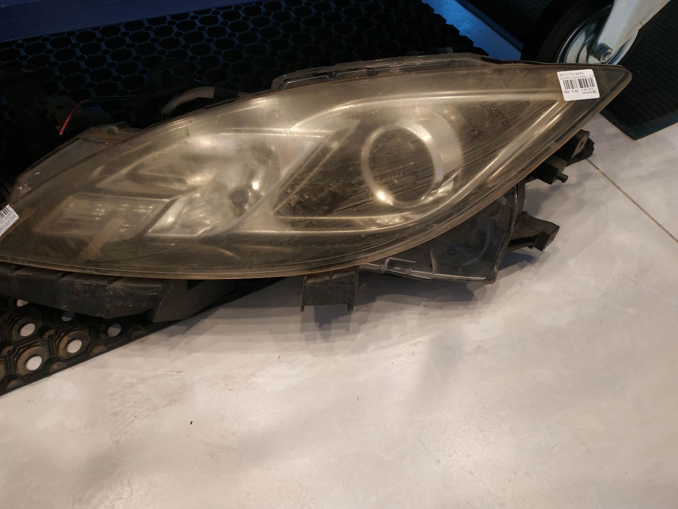 Фара 100-41054 100-41054 на Mazda Atenza GHEFP Фото 7