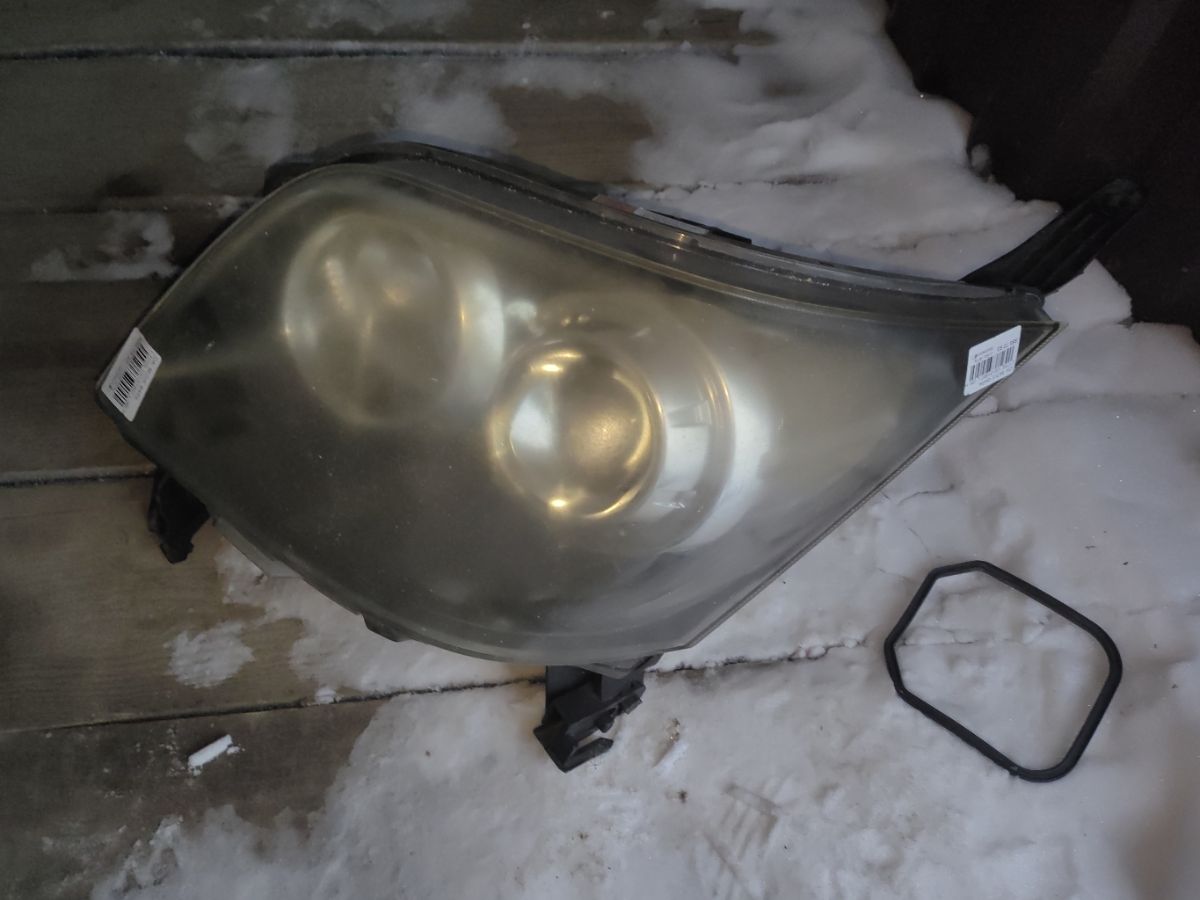 Фара 100-51867 100-51867 на Daihatsu Move L175S Фото 5