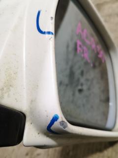 Зеркало двери боковой на Toyota Estima ACR30 Фото 5