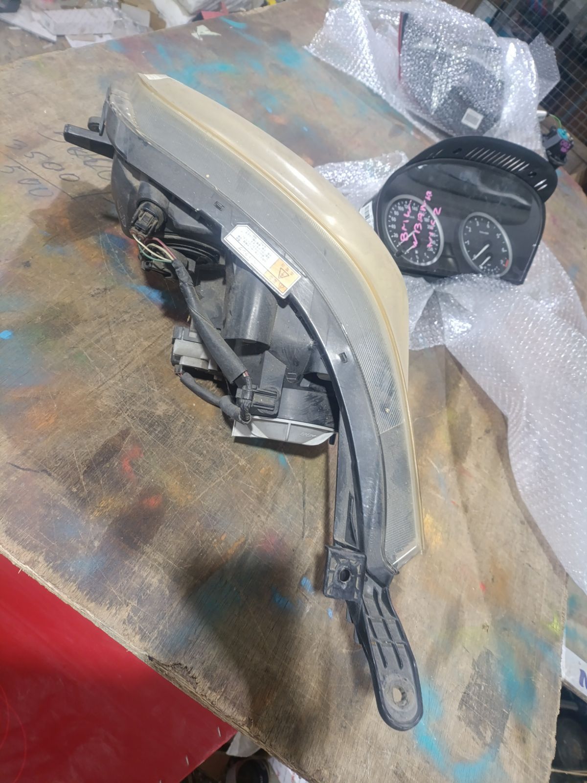 Фара 100-51867 100-51867 на Daihatsu Move L175S Фото 12