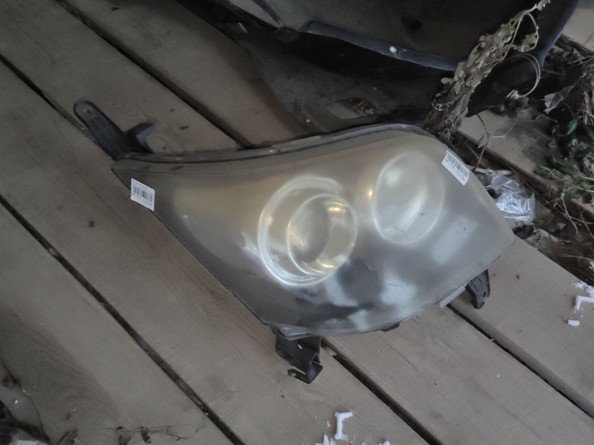 Фара 100-51867 100-51867 на Daihatsu Move L175S Фото 8