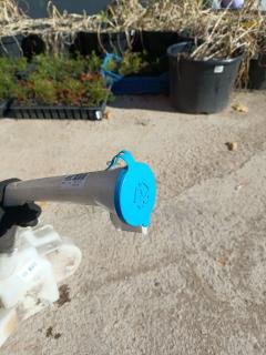 Бачок омывателя на Nissan Serena C25 Фото 5