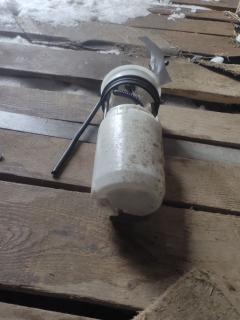 Бензонасос 17708-TF0-003 на Honda Fit GE6 L13A Фото 10