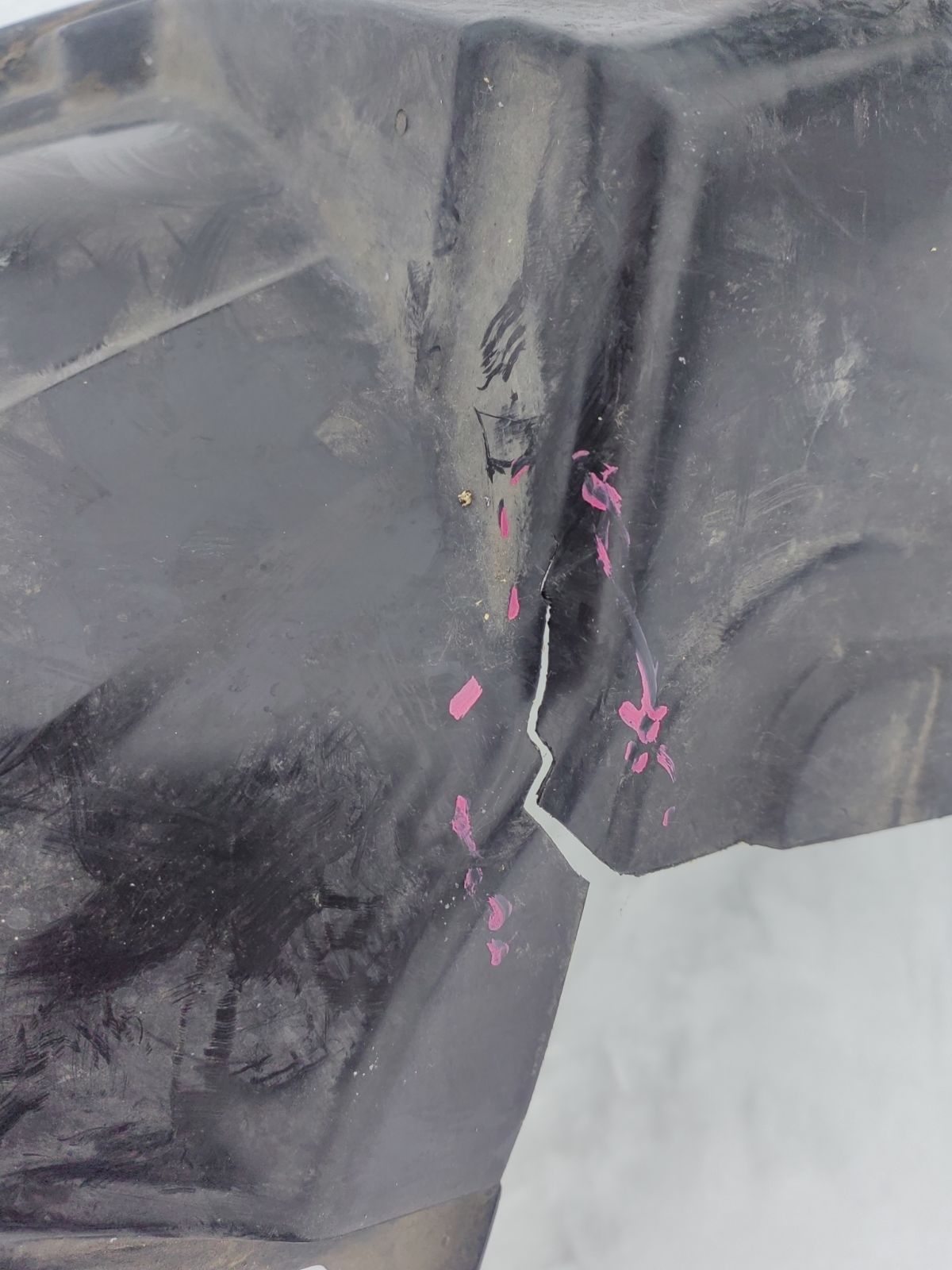 Подкрылок 59110FE010 на Subaru Impreza Wagon GG9 EJ20 Фото 9