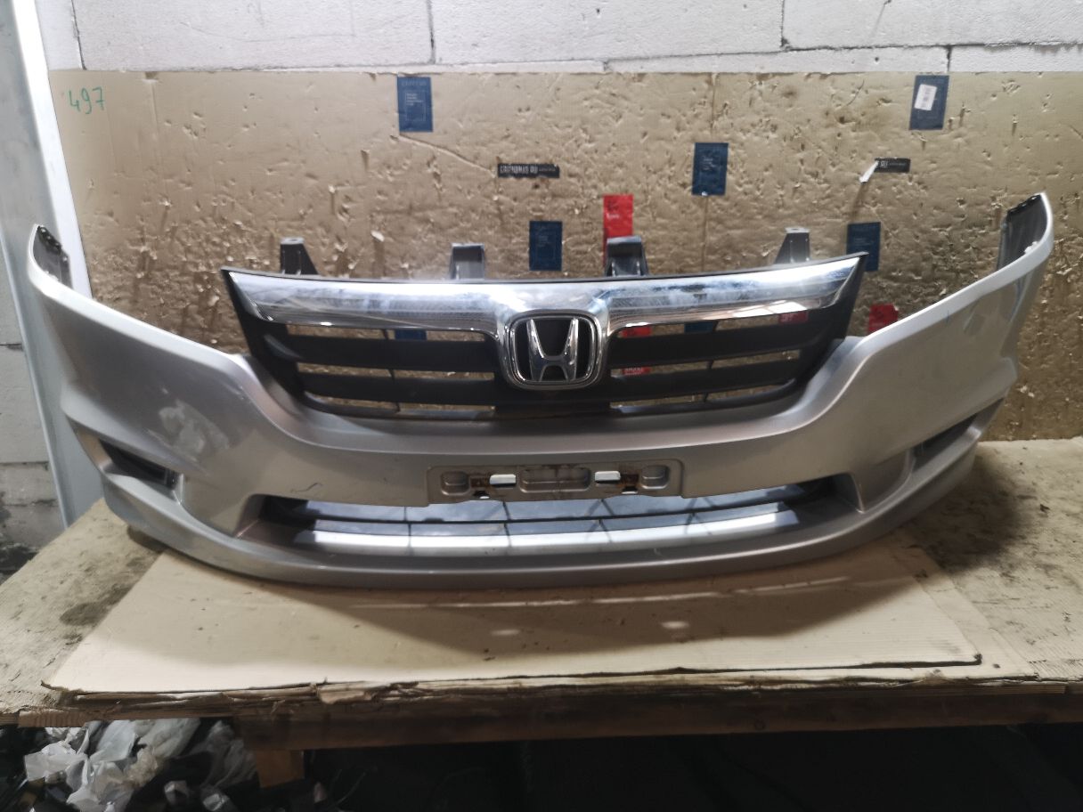 Купить Бампер Хонда Стрим В Новосибирске