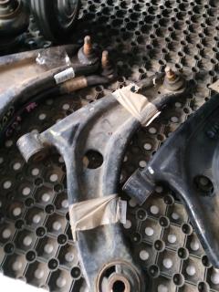 Рычаг 51350-SAA-013, UQ-075-5909, UQ-075FR-GD1 на Honda Fit GD1 L13A Фото 4