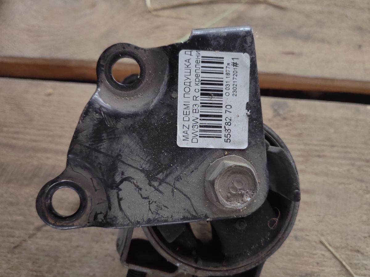 Подушка двигателя на Mazda Demio DW3W B3 Фото 6